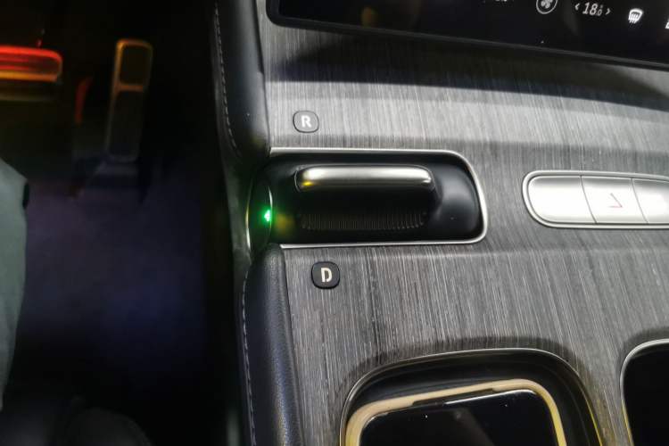 Used Nio ES7 2022 75 kWh
