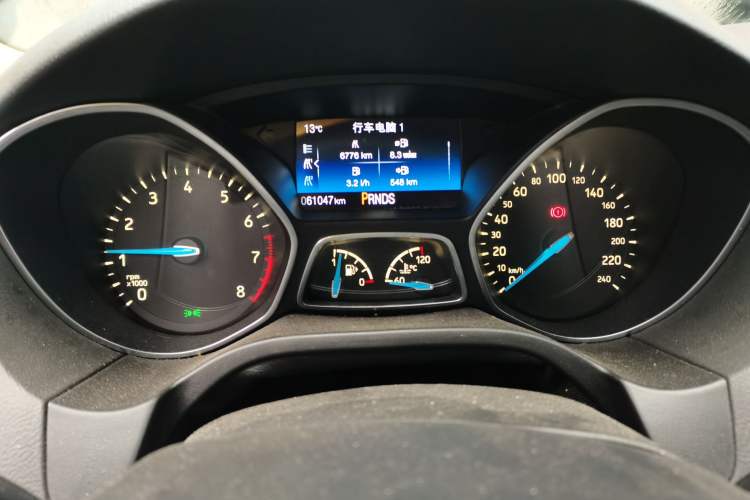 Used Ford Focus 2015 Hatchback EcoBoost 180 Automatic Elite Model