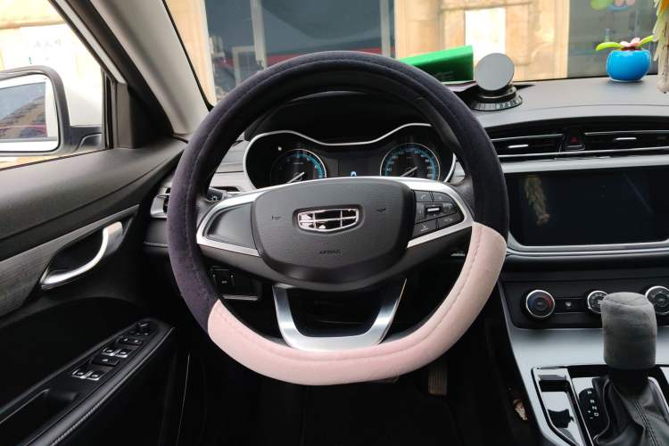 Used Geely Auto Emgrand 2021 UP 1.5L CVT Comfort Model Steering Wheel