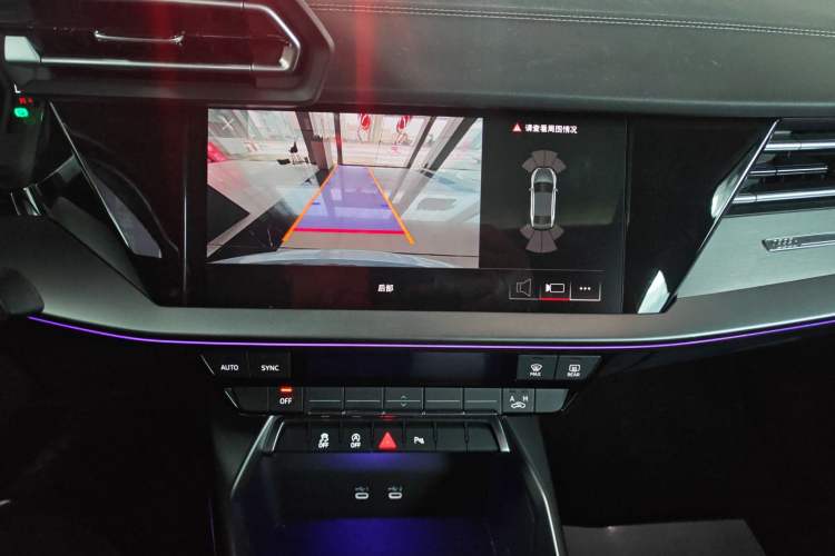 Used Audi A3 2025 A3L Limousine 35TFSI Prestige Edition