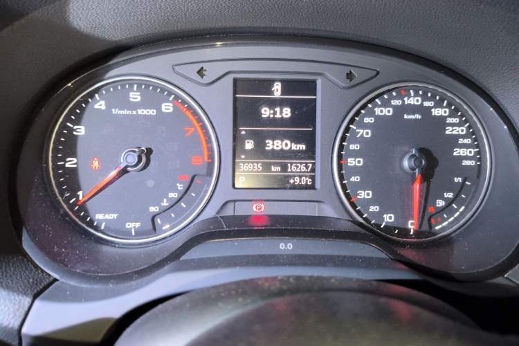 Used Audi A3 2020 Sportback 35 TFSI Fashion Edition China VI Emission Standard