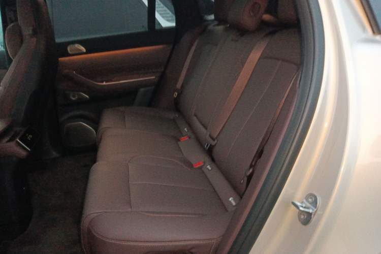 Used Nio EC7 2023 100kWh
