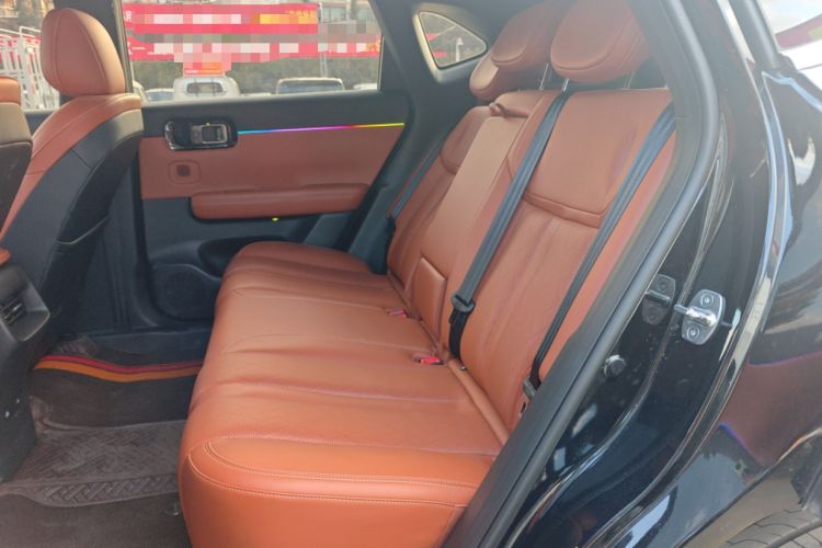Used Wuling Xingguang S 2025 Model, 130km High-Power Flagship Edition Left Rear Seat