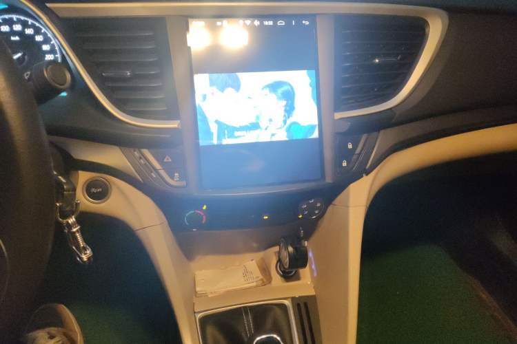 Used Buick GT 2016 15N Manual Entry-Level Trim