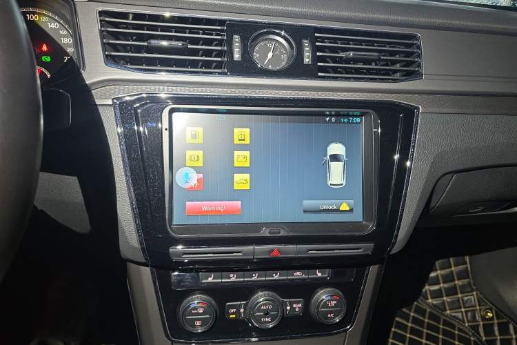 Used Volkswagen Passat 2017 330TSI DSG Luxury Edition
