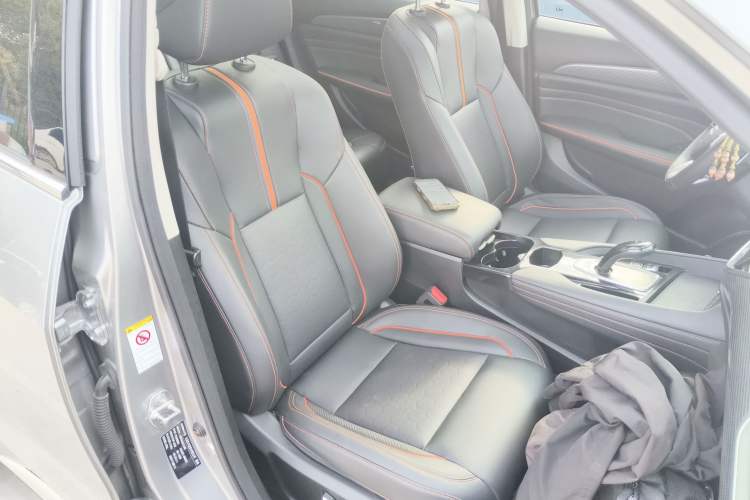 Used Haval F7 2021 1.5T Two-Wheel Drive i-Trend