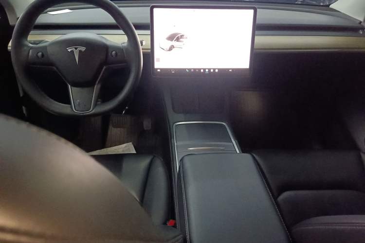 Used Tesla Model Y 2021 Standard Range Rear-Wheel Drive Version
