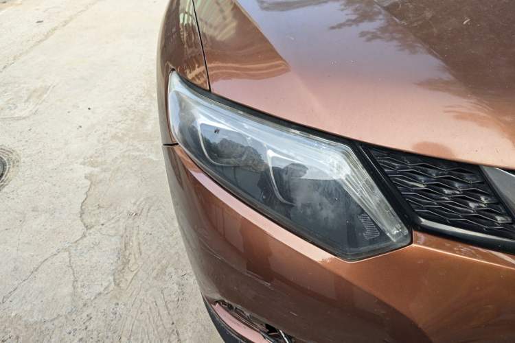 Used Nissan X-Trail 2014 2.0L CVT Comfort Edition 2WD
