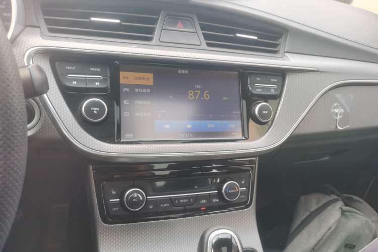 Used Geely Auto Emgrand GS 2016 Sport Edition 1.3T Automatic ZhenShang Model