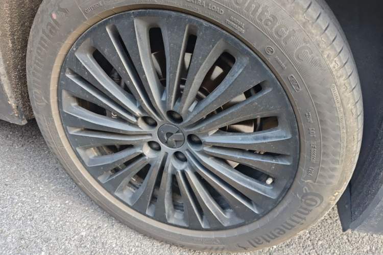 Used Nio ES6 2019 430 km Performance Version