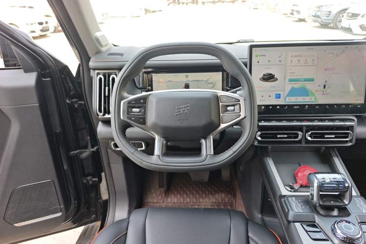 Used JETOUR Freelander 2025 2.0TD Automatic All-Terrain