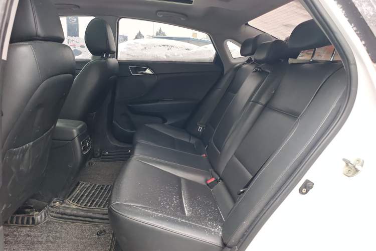 Used Hyundai Mistra 2017 1.8L Automatic Smart GLS China V Standard