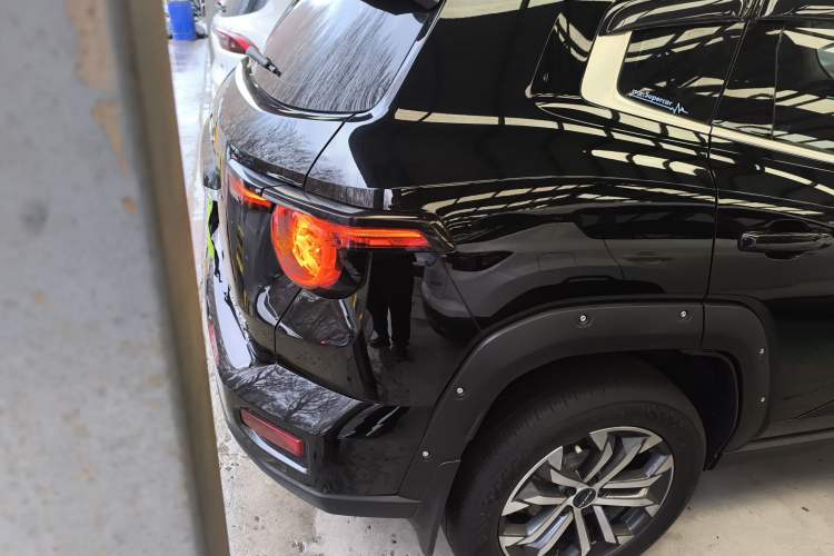 Used Haval H Dog 2023 2.0T Two-Wheel Drive Chaoye Version Plus Right Rear Taillight