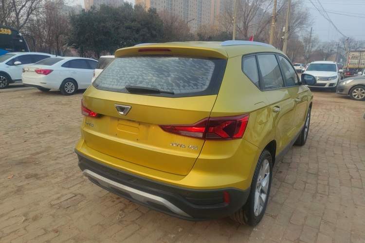 Used Jetta VS5 2019 280TSI Automatic Enjoyment Model