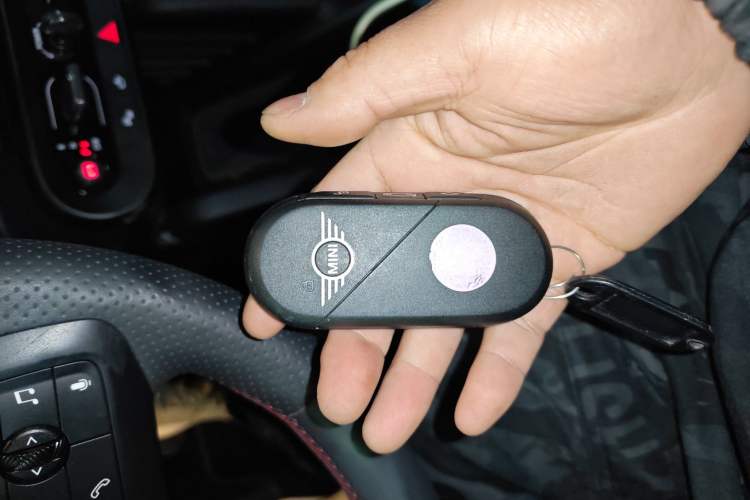 Used MINI Electric MINI ACEMAN 2024 SE Racing Driver