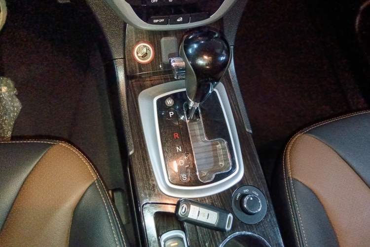 Used GAC Trumpchi GS5 Super 2016 1.8T Automatic All-Wheel-Drive Anniversary Edition
