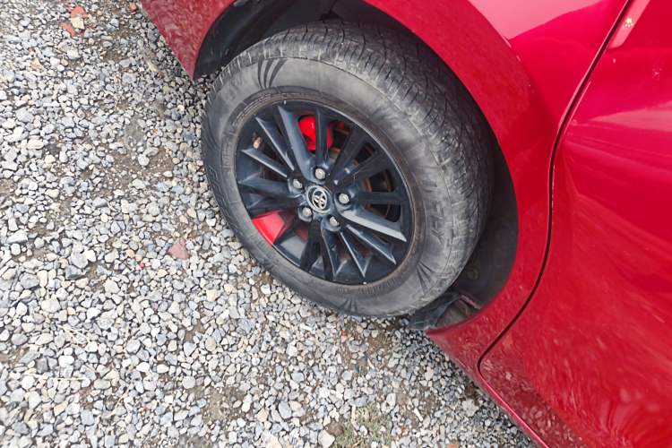 Used Toyota Levin 2014 1.6G Manual Elite Edition