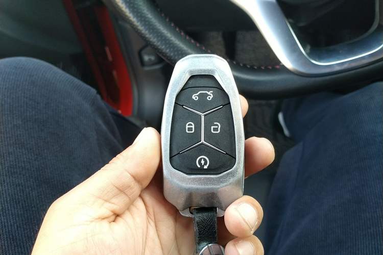 Used Lynk & Co 03 2020 1.5TD DCT JingPro Edition
