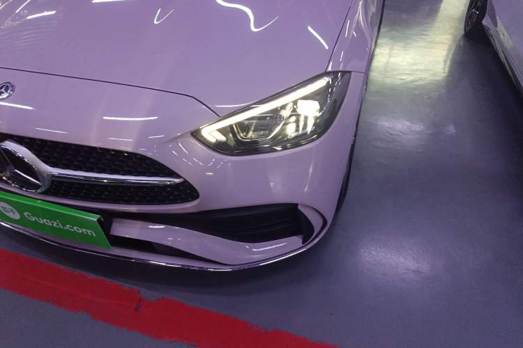 Used Mercedes-Benz C-Class 2022 Restyled C 200 L Sport Edition