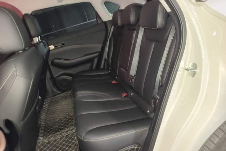 Used Baojun Yunhai 2024 600km Pure Electric Version