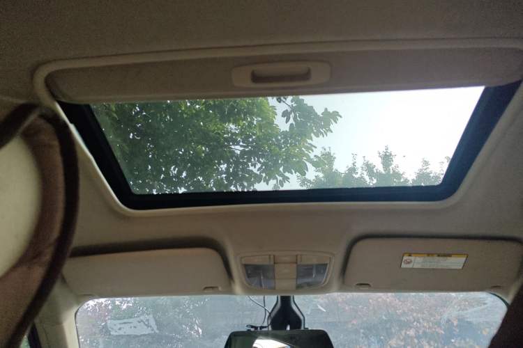 Used BAIC E Series 2012 Hatchback 1.5L Automatic Leshang Version
