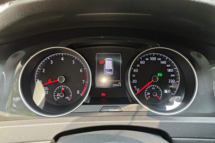 Used Volkswagen Golf 2019 1.8TSI Travel Edition