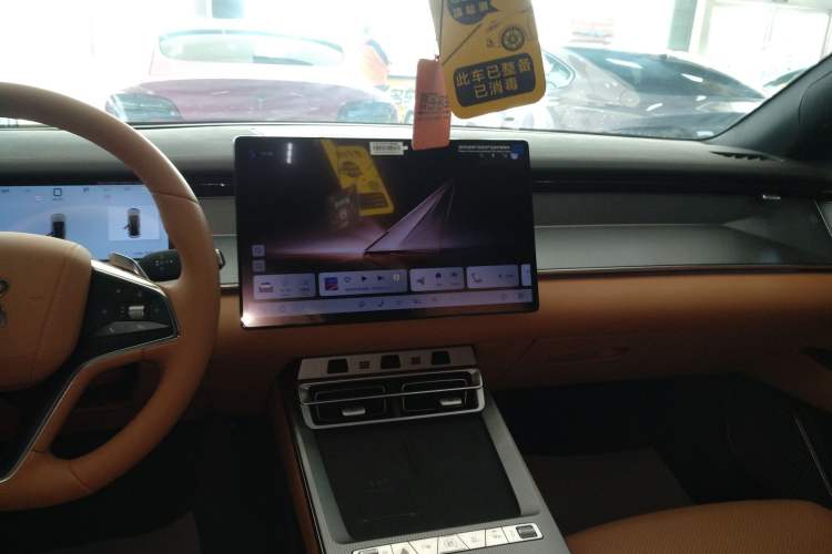 Used BYD Han L 2025 DM-i 200KM LiDAR Luxury Model