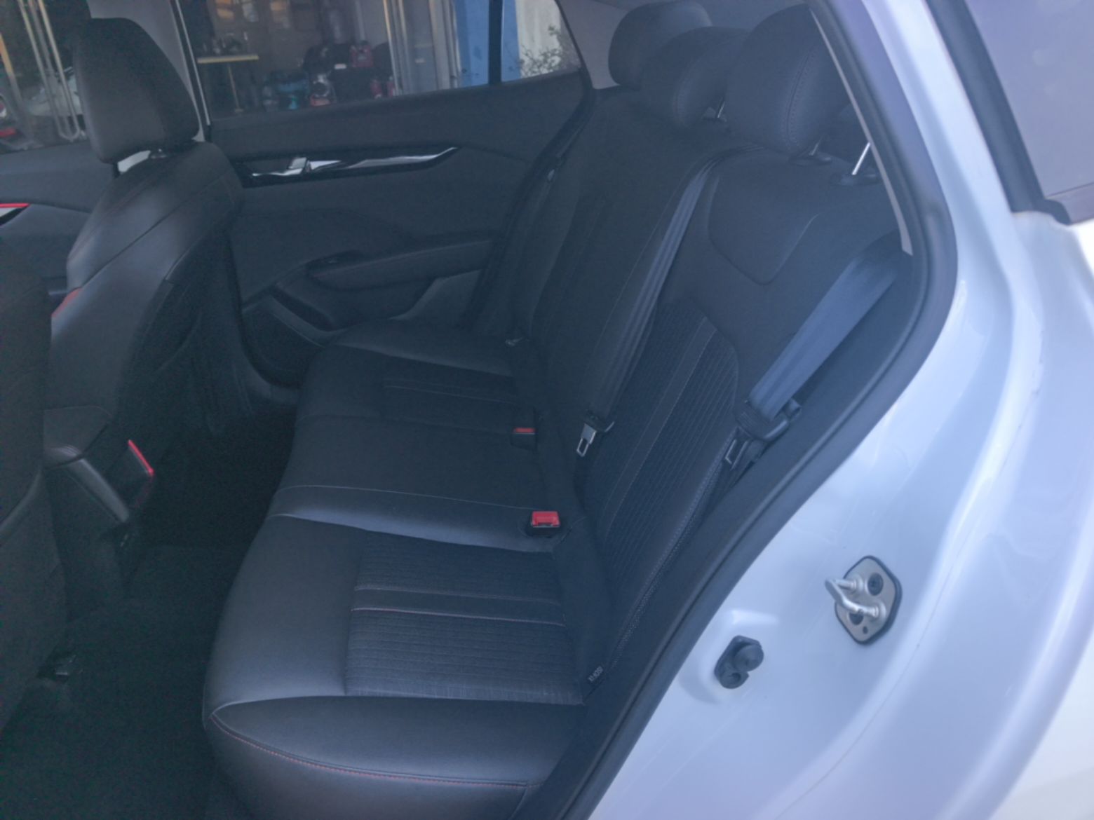 Dongfeng Aeolus Yixuan 2021 230T Automatic Zuiqing Edition — снимка 20