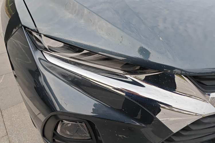 Used Chevrolet Blazer 2022 Mild Hybrid 650T 7-Seater Model Edition
