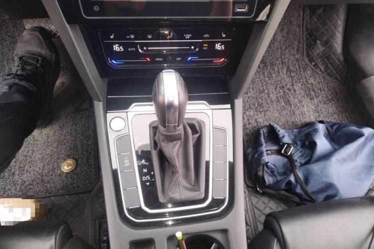 Used Volkswagen Magotan 2020 330TSI DSG Leading Model