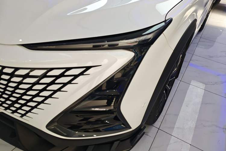 Used Changan UNI-T 2022 1.5T Flagship Edition