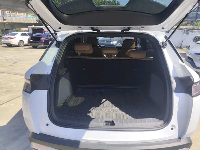 Used BYD Song L DM-i 2024 112 km Leading Edition — 18