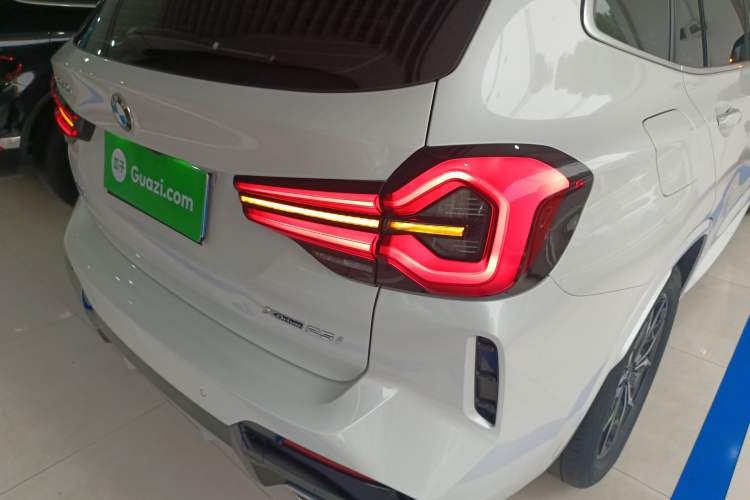 Used BMW X3 2022 Restyled xDrive25i M Sport Package
