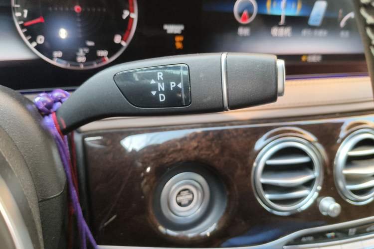 Used Mercedes-Benz S-Class 2019 S 350 L Executive Edition
