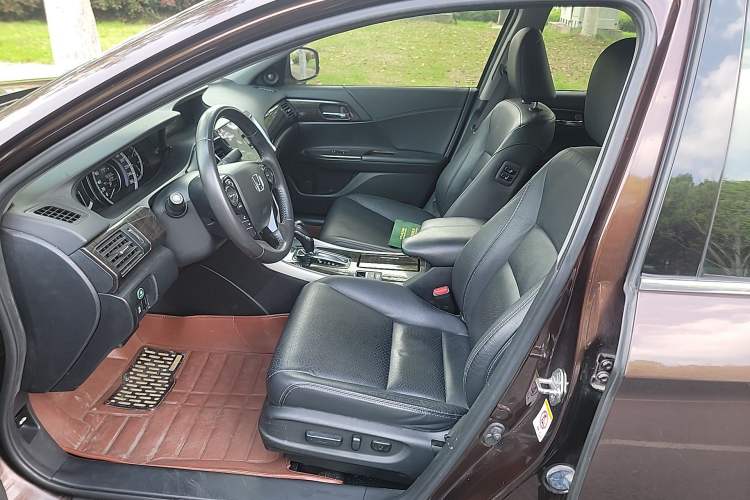 Used Honda Accord 2014 2.4L EX Luxury Edition
