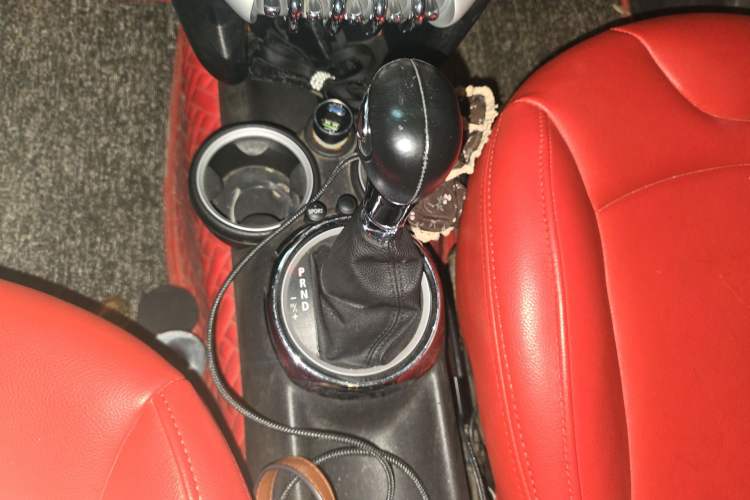Used MINI Clubman 2010 1.6L COOPER Cheer Gear Lever
