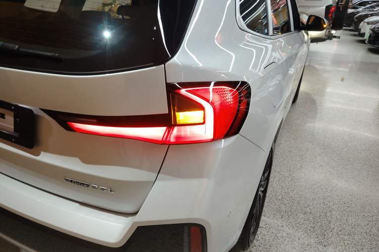 Used BMW iX1 2025 eDrive25L M Sport Package