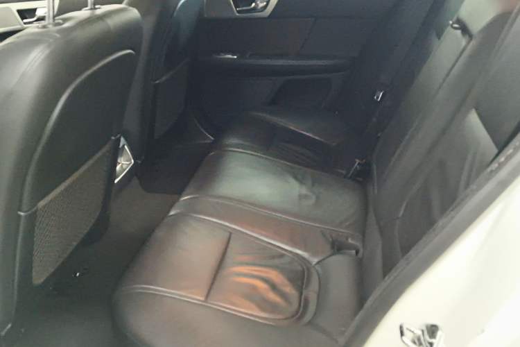 Used Jaguar XF 2014 XF 3.0 SC Elegance Edition
