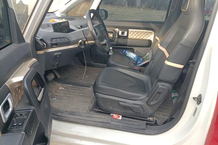 Used Baojun KiWi EV 2022 Designer Lite Edition Ternary Lithium