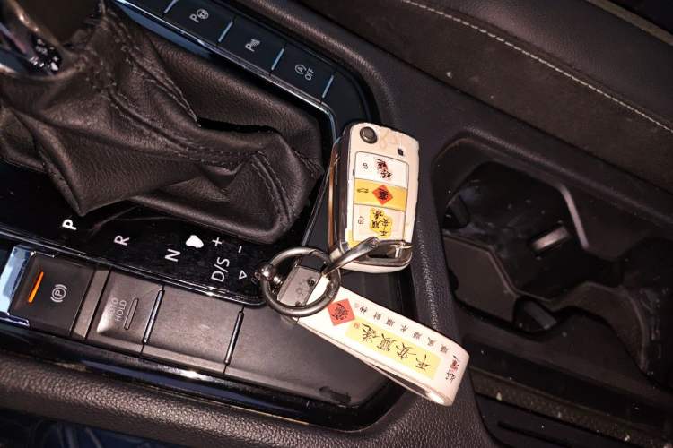 Used Volkswagen Tiguan L 2019 330TSI Automatic Two-Wheel Drive Smart Luxury Version China V Emission Standard