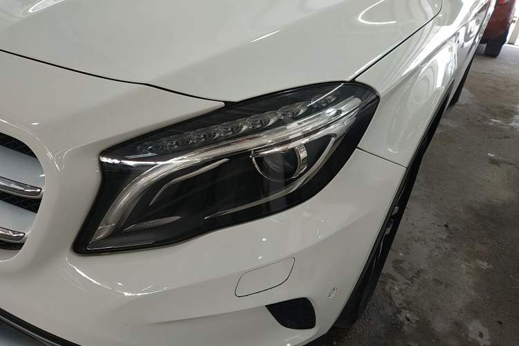 Used Mercedes-Benz GLA 2016 GLA 220 4MATIC Fashion Edition
