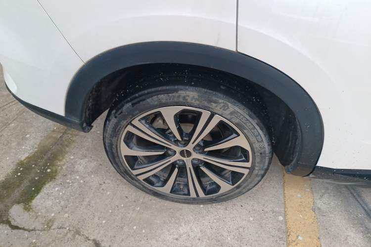 Used Roewe RX5 MAX 2021 Supreme Series 400TGI Automatic Smart Cabin Prestige Edition