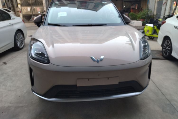 Used Wuling Bingo S 2025 Model 325km Deluxe Edition
