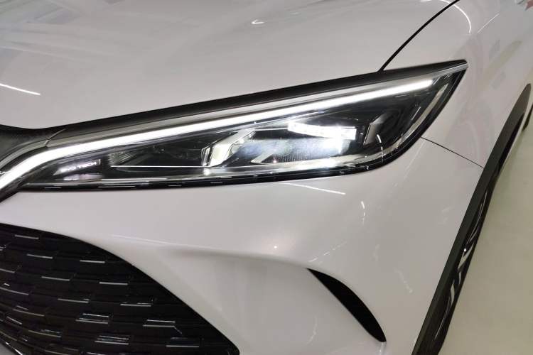 Used BYD Song L DM-i 2024 112 km Beyond Edition Left Front Headlight