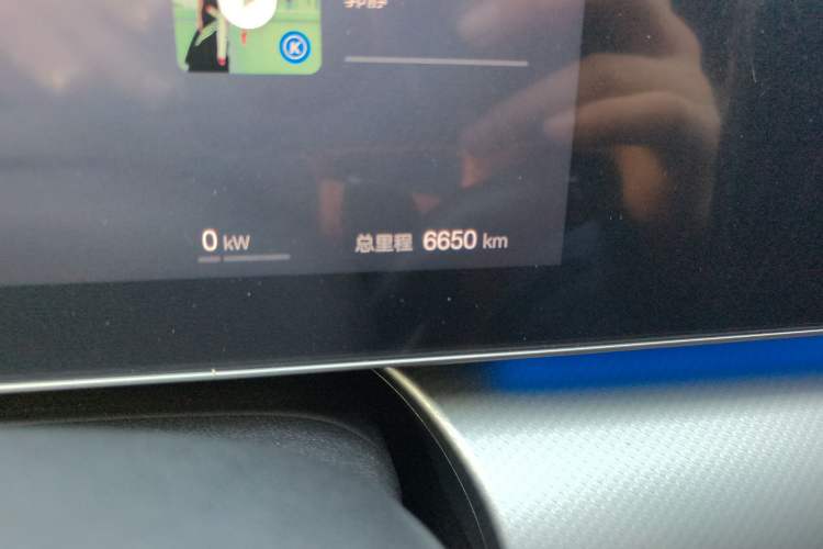 Used BYD Sealion 07 EV 2025 610 Intelligent Driving Edition
