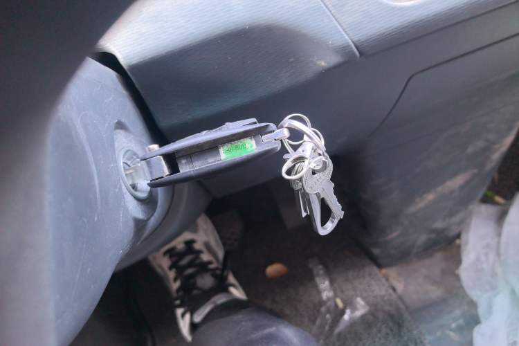 Used Farizon Xingxiang V 2024 Star Enjoy V6E Feature Edition with CATL 41.86 kWh