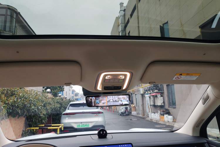 Used Nio ES8 2026 Model 6-seat Executive Luxury Edition