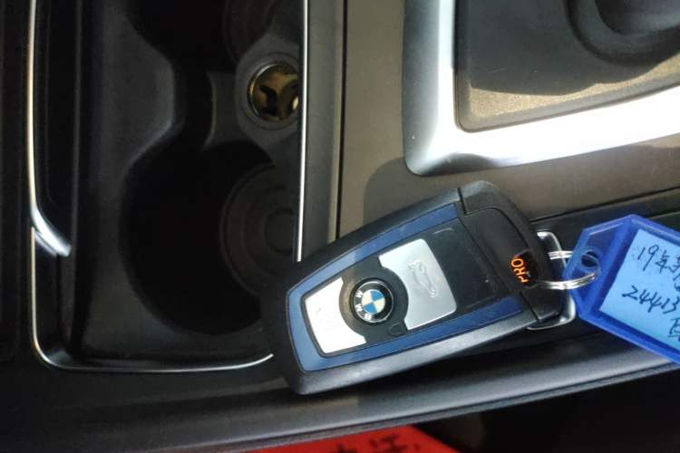 Used BMW 3 Series 2019 320Li M Sport Night Edition