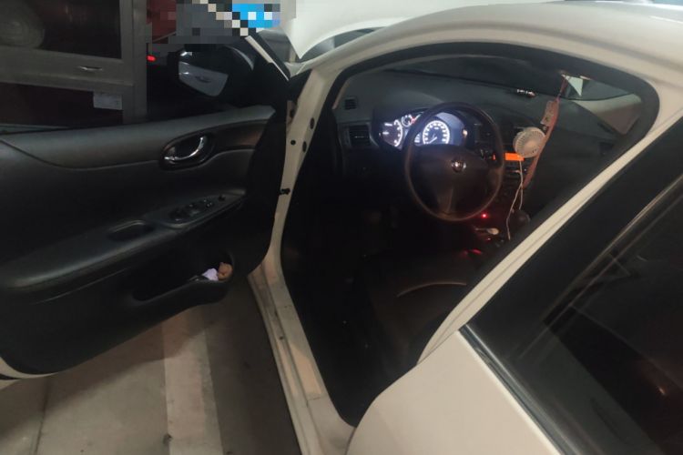 Used Nissan Tiida 2014 1.6L CVT Comfort Model
