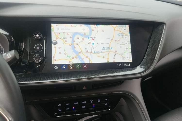 Used Buick Envision 2022 Facelift Encore S 552T Two-Wheel-Drive Luxury Model
